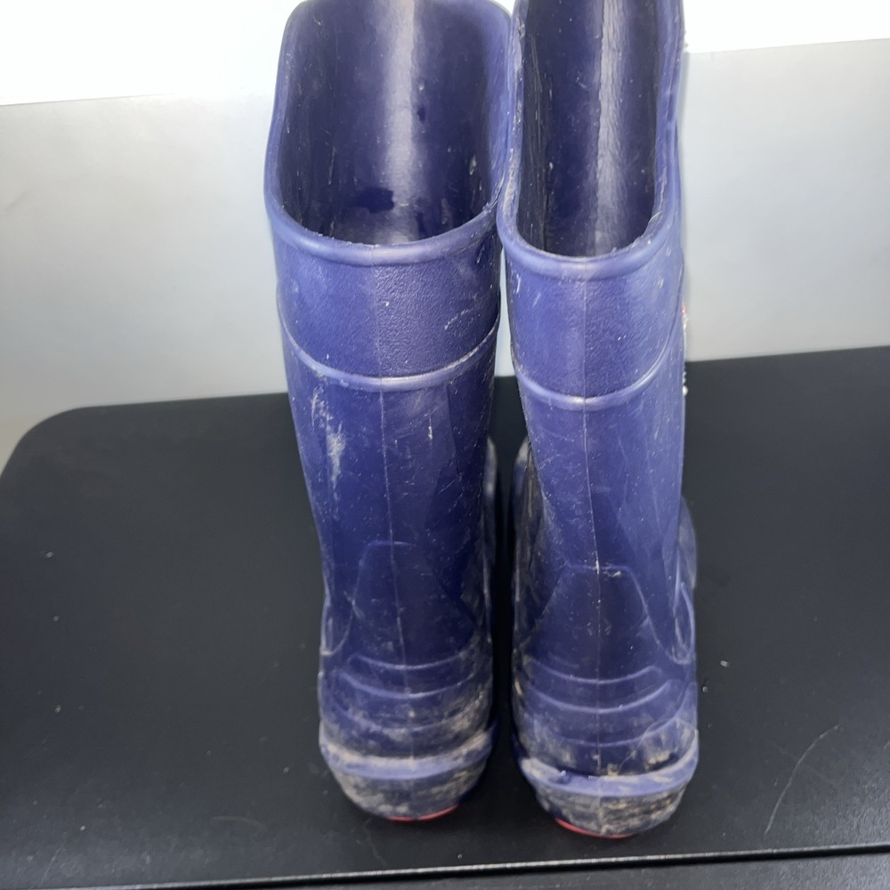 Tingley Flite Protective Work Boots Navy Red Outsole ASTM F2413-18 Size 8 Mens - Picture 3 of 5